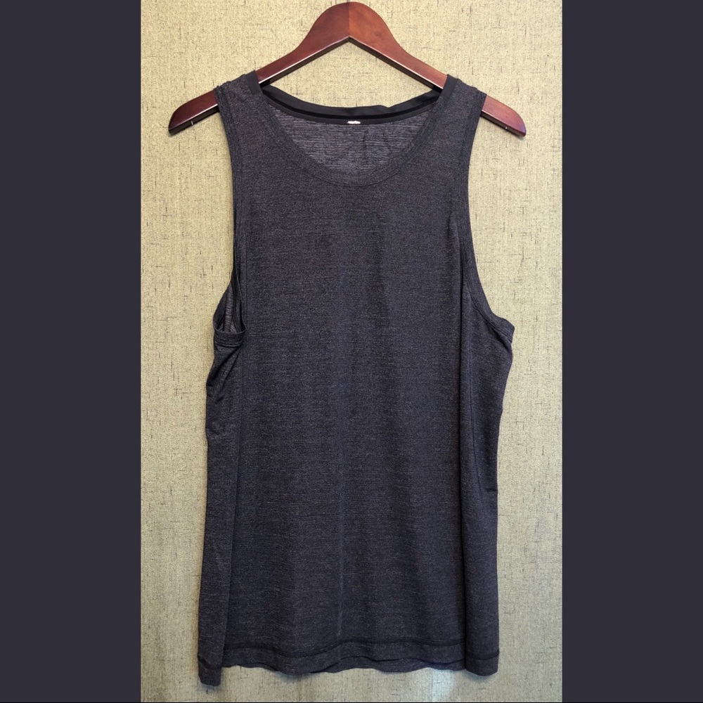Lululemon - Men’s Siverescent Tank - LG
